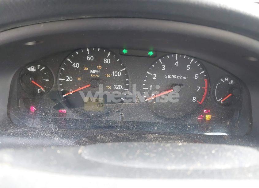 Photo 7 of 2006 Nissan Sentra 1.8S (VIN 3N1CB51D36L515322)