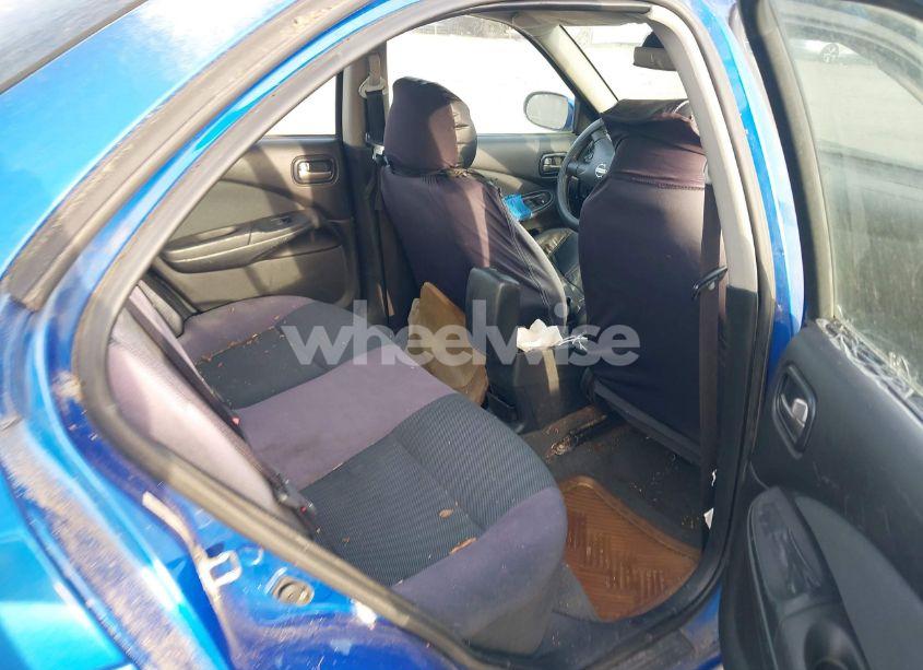 Photo 8 of 2006 Nissan Sentra 1.8S (VIN 3N1CB51D36L515322)