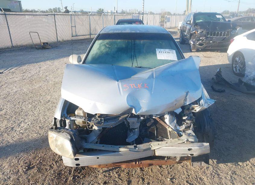 Photo 13 of 2006 Nissan Sentra 1.8S (VIN 3N1CB51D36L630471)