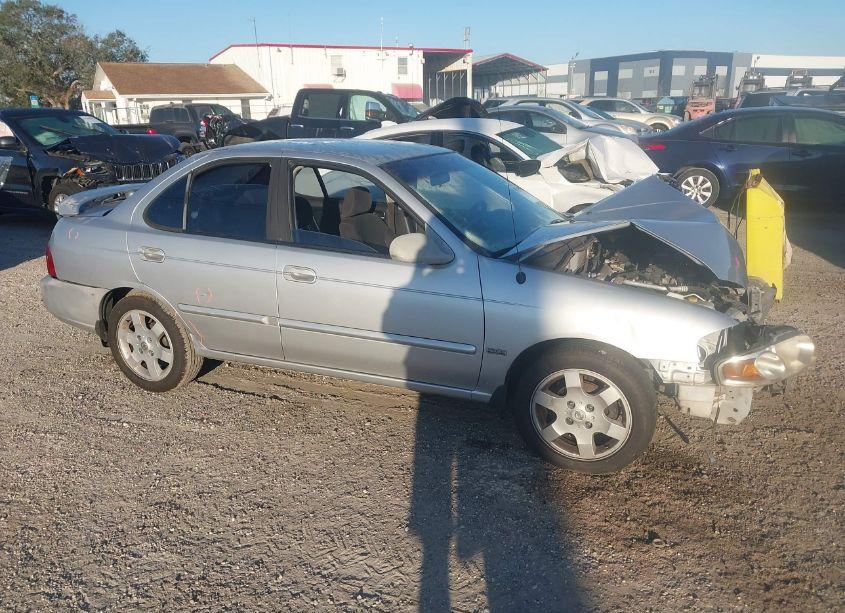Photo 14 of 2006 Nissan Sentra 1.8S (VIN 3N1CB51D36L630471)