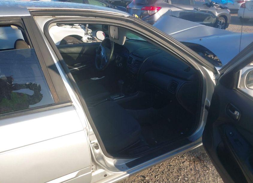 Photo 5 of 2006 Nissan Sentra 1.8S (VIN 3N1CB51D36L630471)