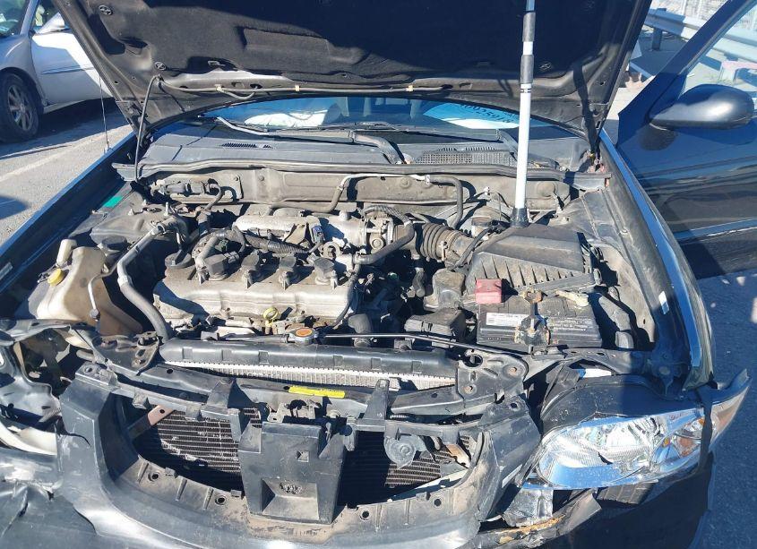 Photo 10 of 2006 Nissan Sentra 1.8S (VIN 3N1CB51D36L640806)