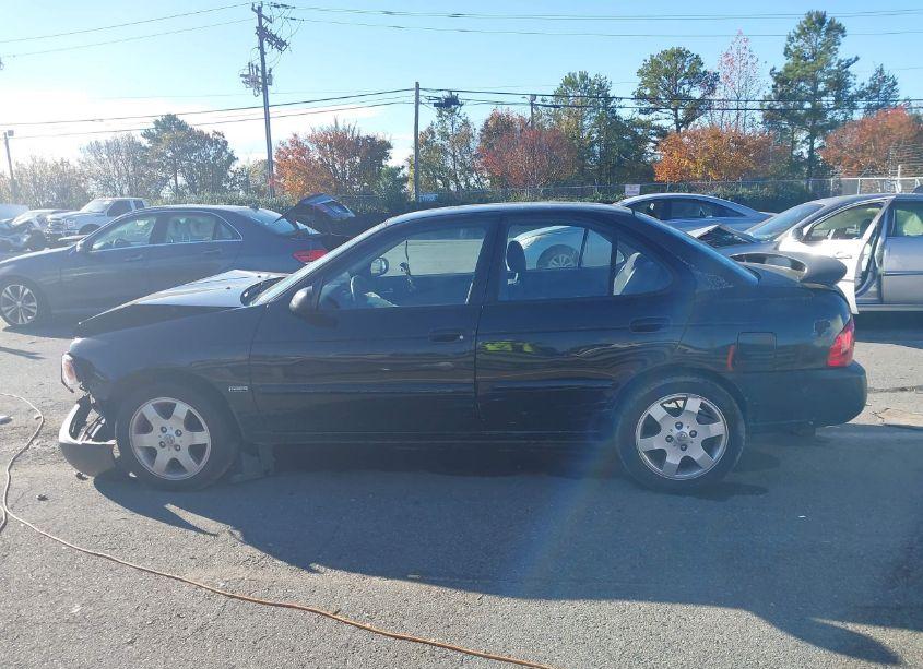 Photo 13 of 2006 Nissan Sentra 1.8S (VIN 3N1CB51D36L640806)