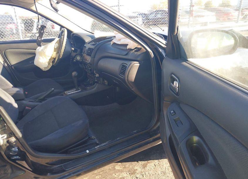 Photo 5 of 2006 Nissan Sentra 1.8S (VIN 3N1CB51D36L640806)