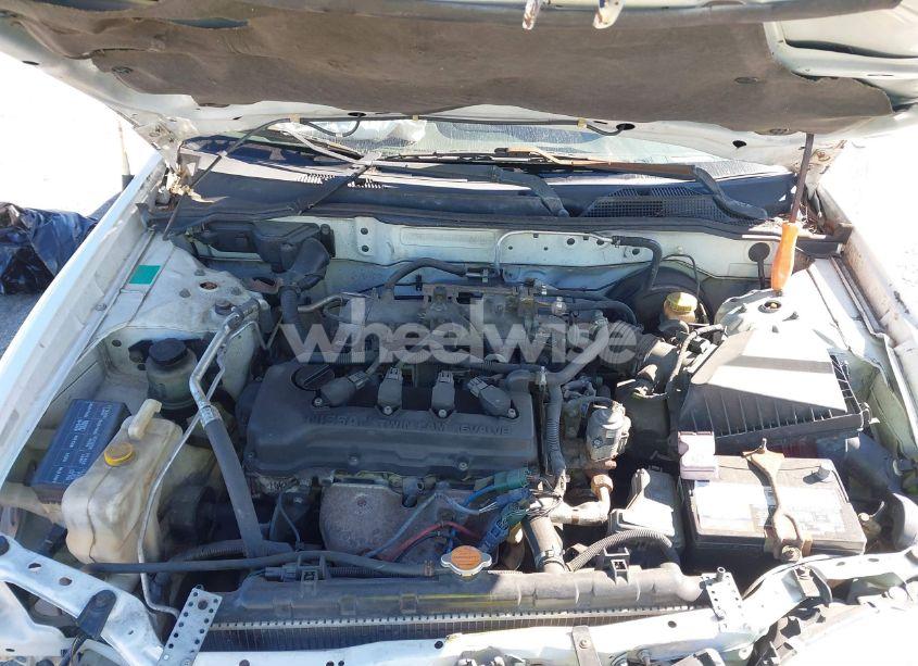 Photo 10 of 2002 Nissan Sentra GXE (VIN 3N1CB51D42L581582)