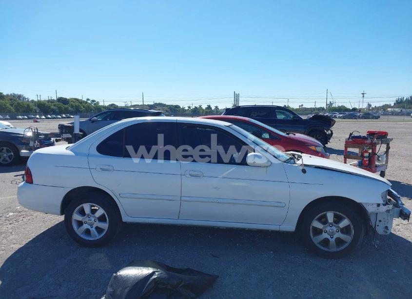 Photo 13 of 2002 Nissan Sentra GXE (VIN 3N1CB51D42L581582)