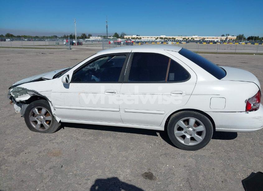 Photo 14 of 2002 Nissan Sentra GXE (VIN 3N1CB51D42L581582)