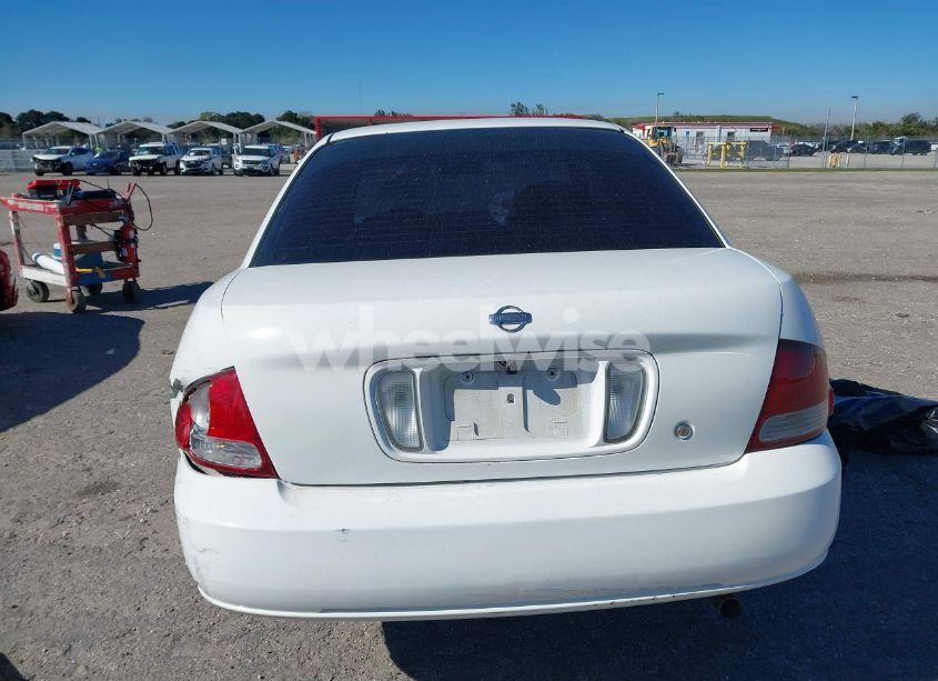 Photo 16 of 2002 Nissan Sentra GXE (VIN 3N1CB51D42L581582)