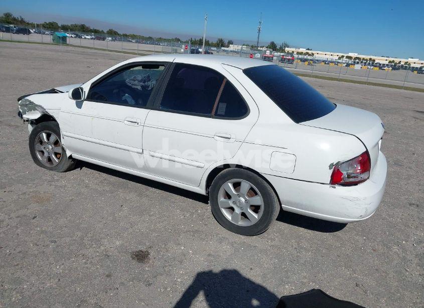 Photo 3 of 2002 Nissan Sentra GXE (VIN 3N1CB51D42L581582)