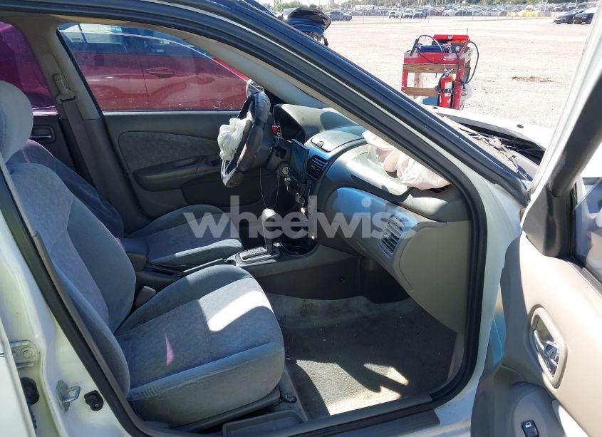 Photo 5 of 2002 Nissan Sentra GXE (VIN 3N1CB51D42L581582)