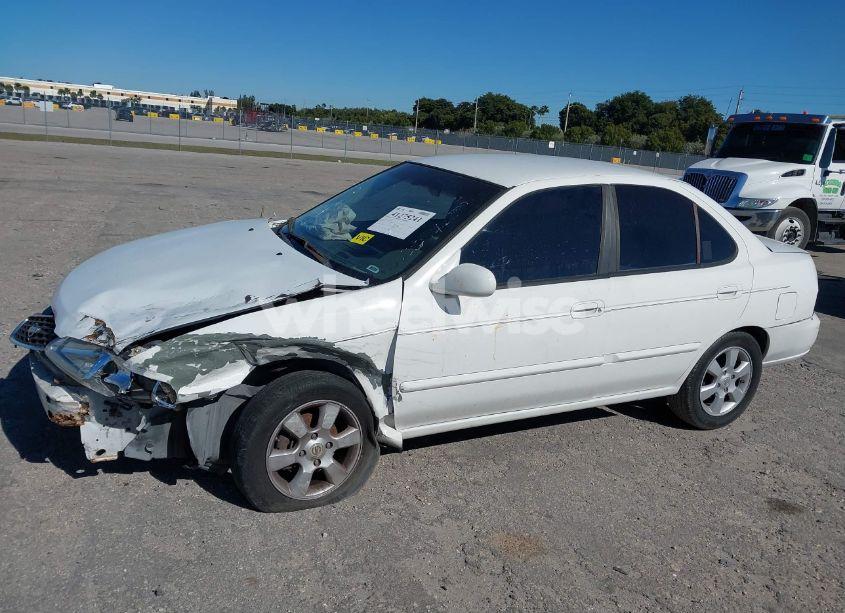 Photo 6 of 2002 Nissan Sentra GXE (VIN 3N1CB51D42L581582)