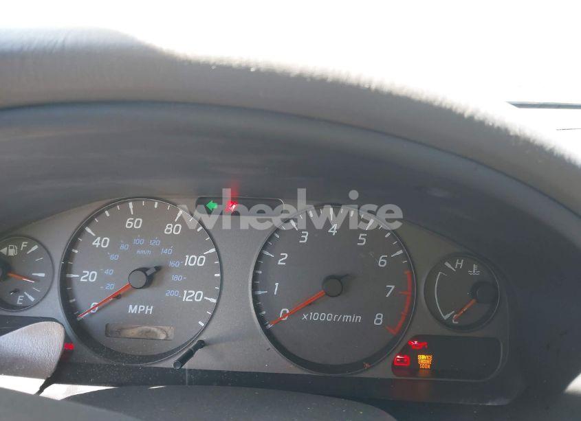 Photo 7 of 2002 Nissan Sentra GXE (VIN 3N1CB51D42L581582)