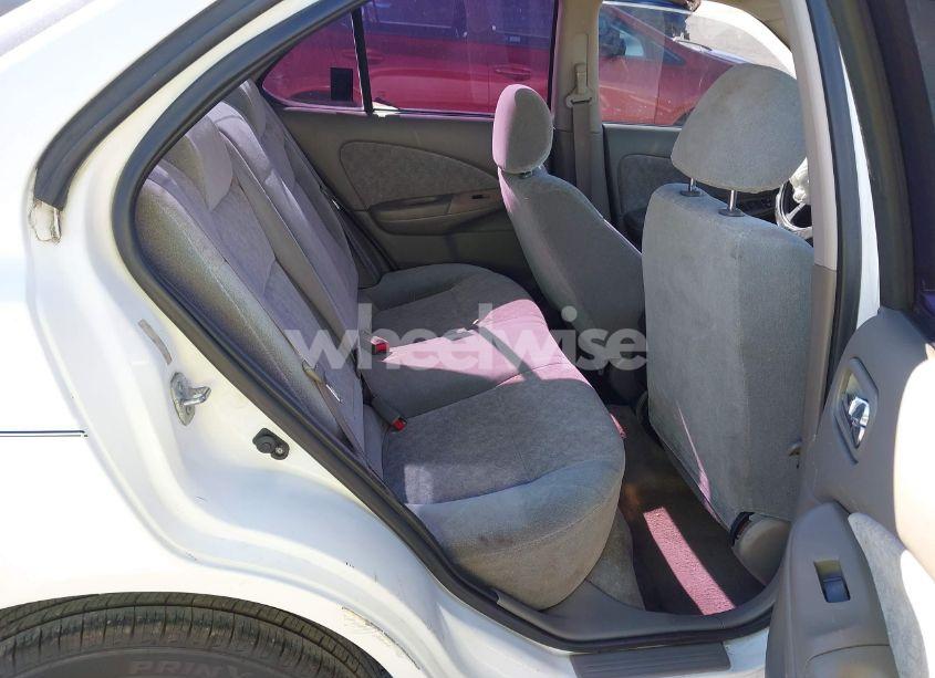 Photo 8 of 2002 Nissan Sentra GXE (VIN 3N1CB51D42L581582)