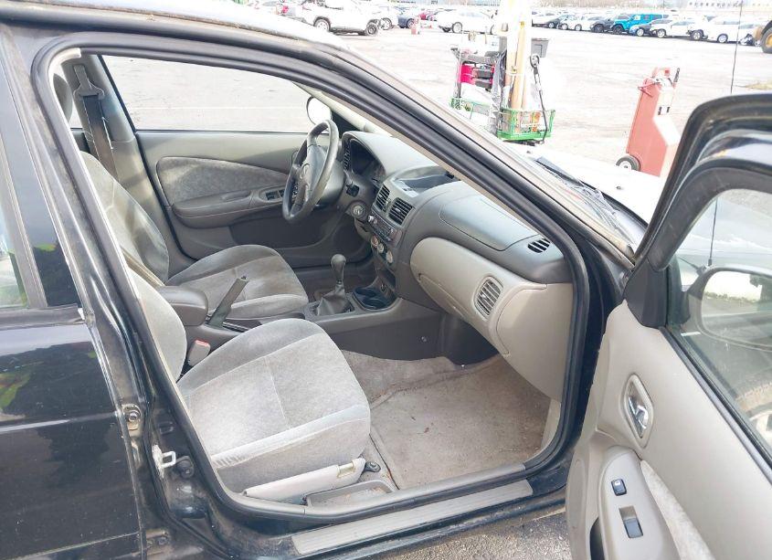 Photo 5 of 2002 Nissan Sentra GXE (VIN 3N1CB51D42L637990)