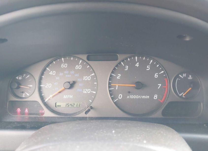 Photo 7 of 2002 Nissan Sentra GXE (VIN 3N1CB51D42L637990)