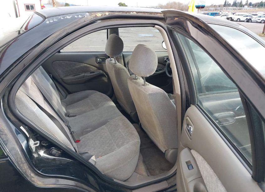 Photo 8 of 2002 Nissan Sentra GXE (VIN 3N1CB51D42L637990)