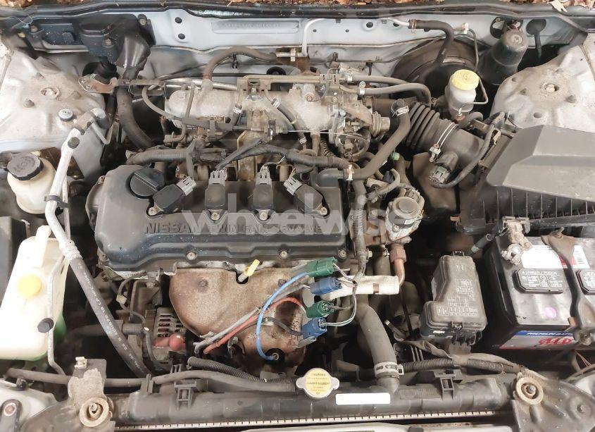Photo 10 of 2002 Nissan Sentra GXE (VIN 3N1CB51D42L661979)