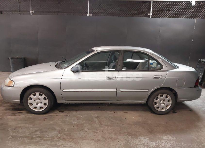 Photo 14 of 2002 Nissan Sentra GXE (VIN 3N1CB51D42L661979)