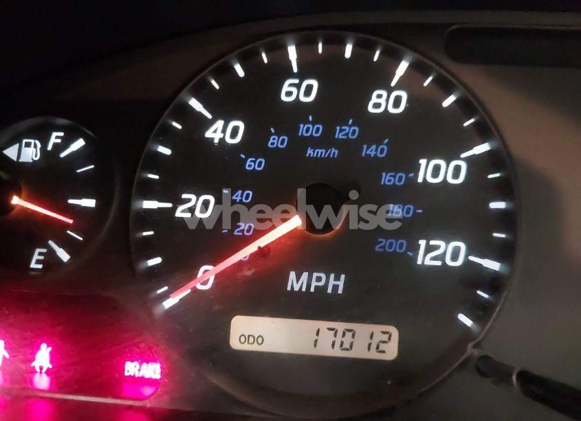 Photo 15 of 2002 Nissan Sentra GXE (VIN 3N1CB51D42L661979)