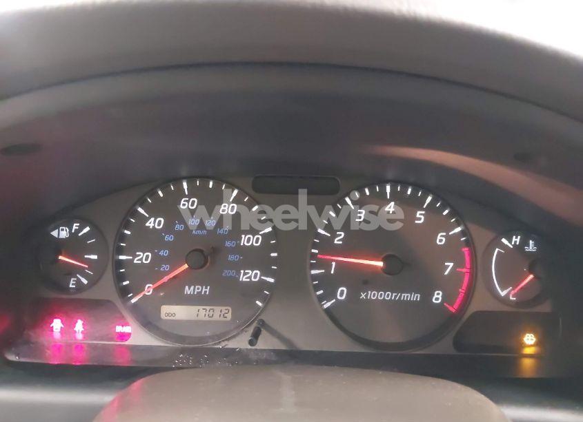 Photo 7 of 2002 Nissan Sentra GXE (VIN 3N1CB51D42L661979)