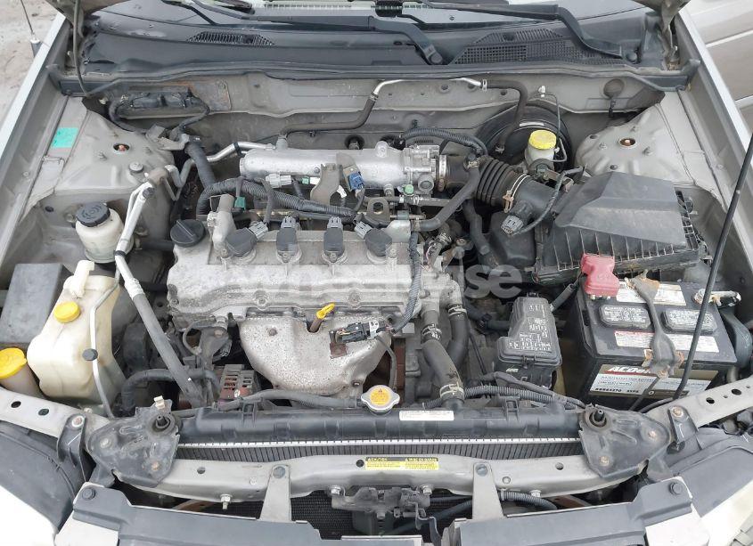 Photo 10 of 2004 Nissan Sentra 1.8S (VIN 3N1CB51D44L479881)