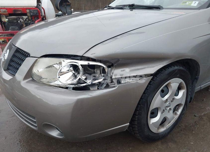 Photo 17 of 2004 Nissan Sentra 1.8S (VIN 3N1CB51D44L479881)