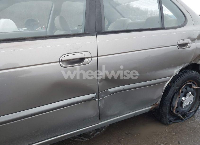 Photo 18 of 2004 Nissan Sentra 1.8S (VIN 3N1CB51D44L479881)