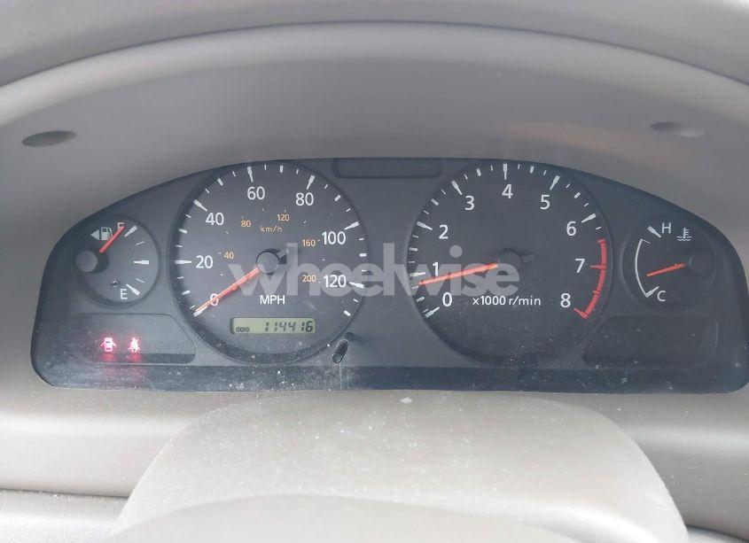 Photo 7 of 2004 Nissan Sentra 1.8S (VIN 3N1CB51D44L479881)
