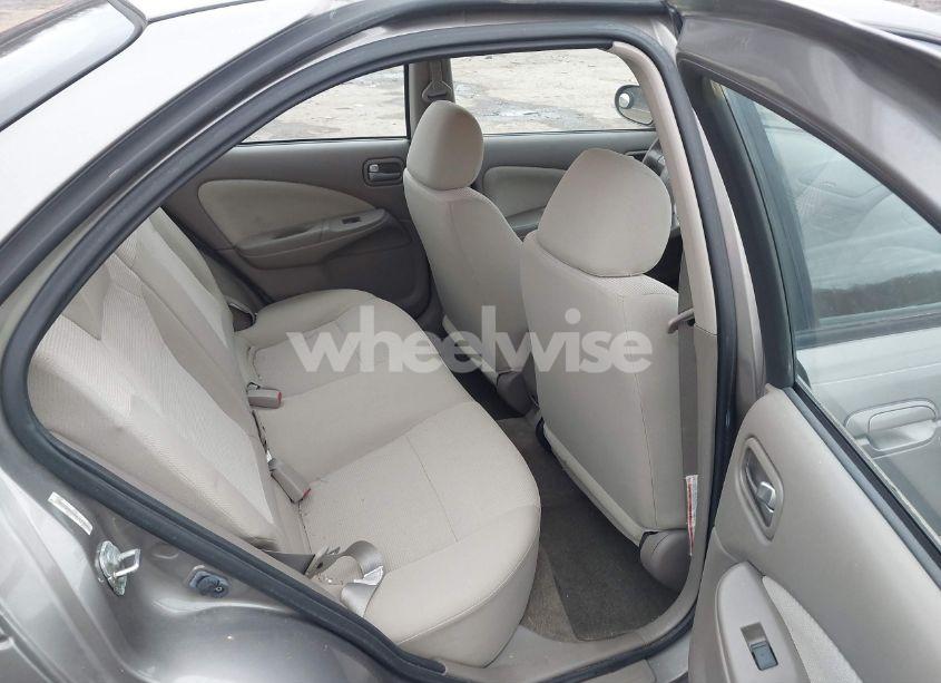 Photo 8 of 2004 Nissan Sentra 1.8S (VIN 3N1CB51D44L479881)