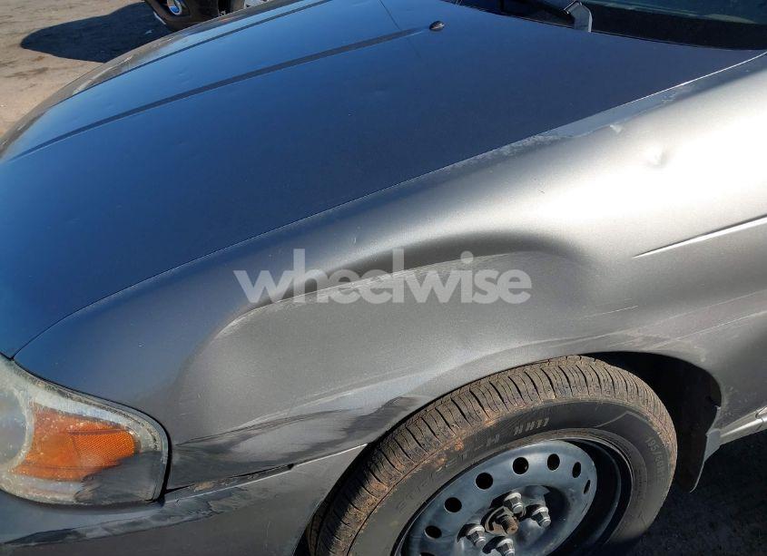 Photo 6 of 2004 Nissan Sentra 1.8S (VIN 3N1CB51D44L487835)