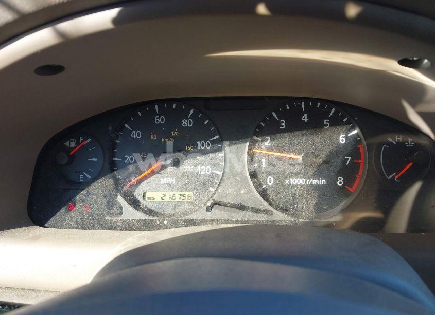 Photo 7 of 2004 Nissan Sentra 1.8S (VIN 3N1CB51D44L487835)