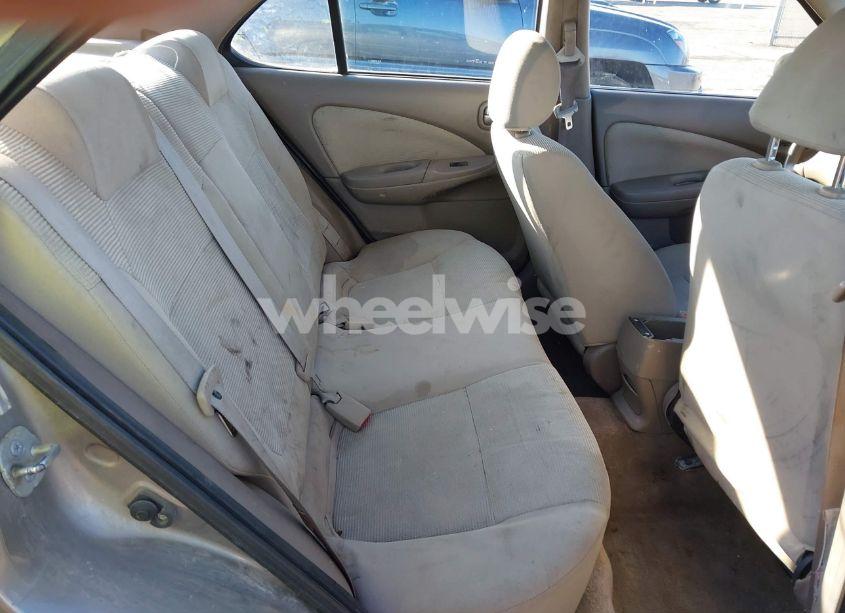 Photo 8 of 2004 Nissan Sentra 1.8S (VIN 3N1CB51D44L487835)