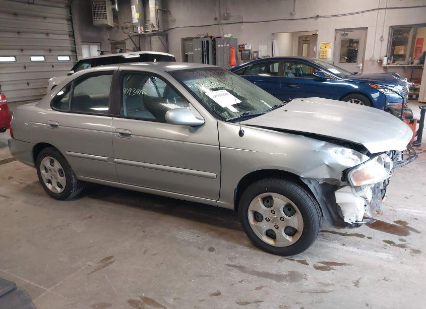 2004 Nissan Sentra 1.8S (VIN 3N1CB51D44L920800) main photo