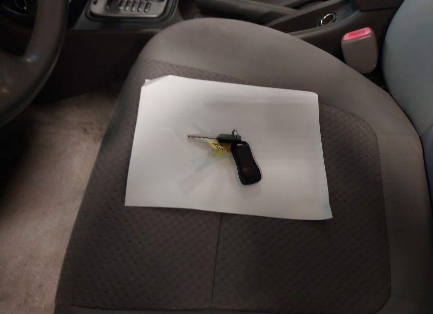 Photo 11 of 2004 Nissan Sentra 1.8S (VIN 3N1CB51D44L920800)