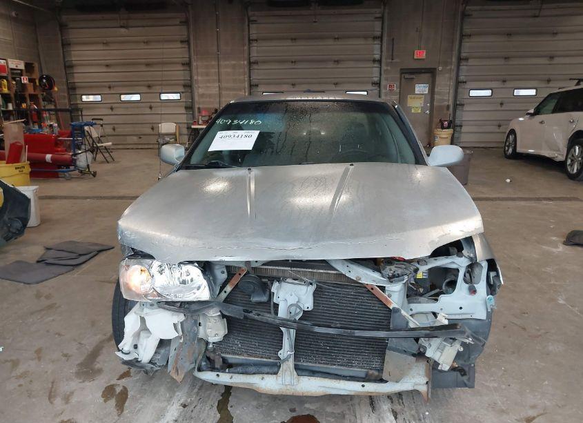 Photo 12 of 2004 Nissan Sentra 1.8S (VIN 3N1CB51D44L920800)