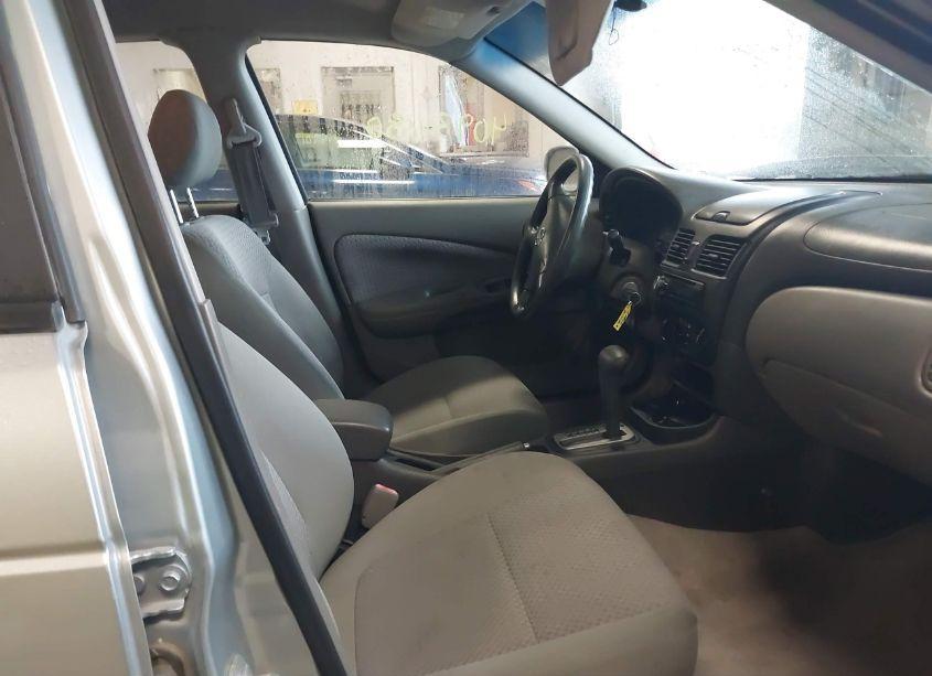 Photo 5 of 2004 Nissan Sentra 1.8S (VIN 3N1CB51D44L920800)