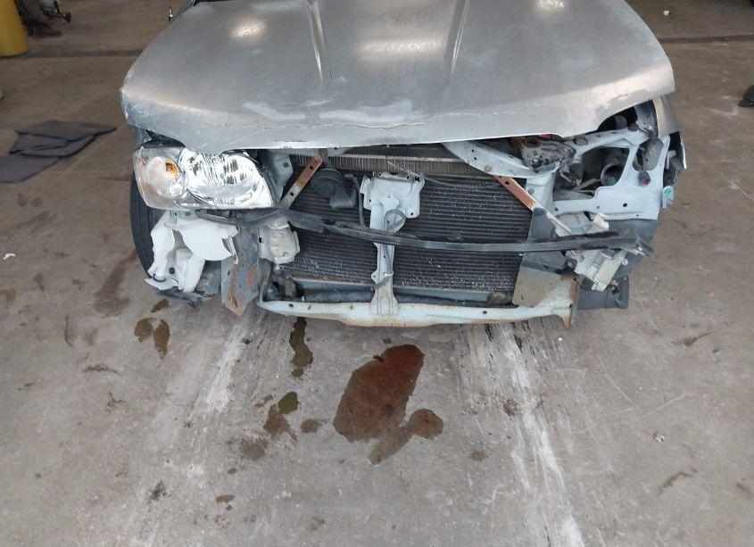 Photo 6 of 2004 Nissan Sentra 1.8S (VIN 3N1CB51D44L920800)