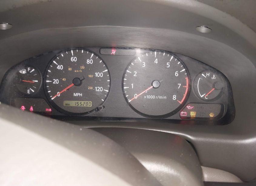 Photo 7 of 2004 Nissan Sentra 1.8S (VIN 3N1CB51D44L920800)