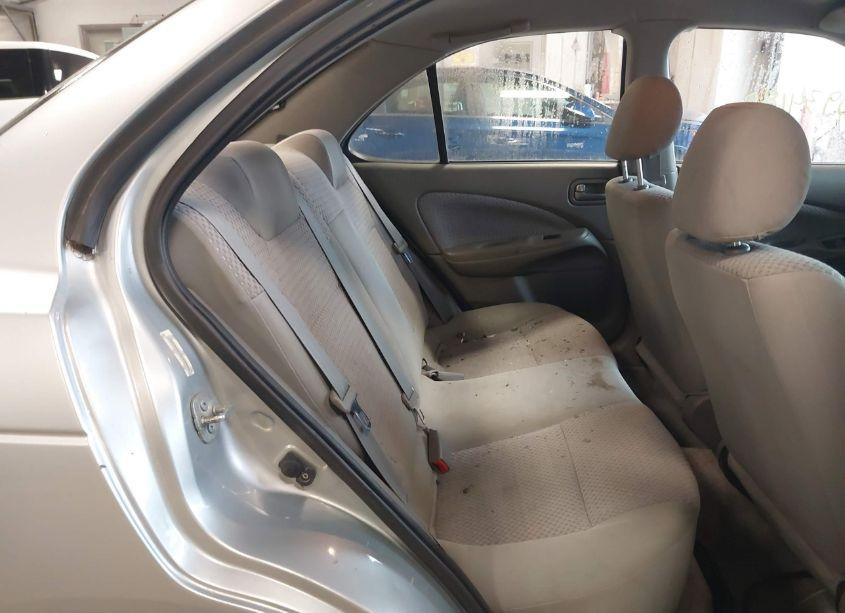 Photo 8 of 2004 Nissan Sentra 1.8S (VIN 3N1CB51D44L920800)