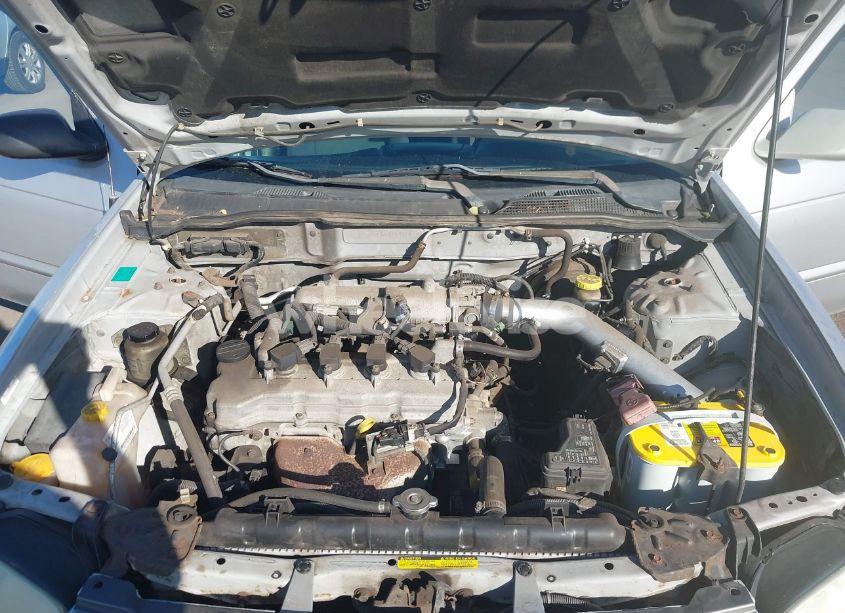 Photo 10 of 2005 Nissan Sentra 1.8S (VIN 3N1CB51D45L513027)