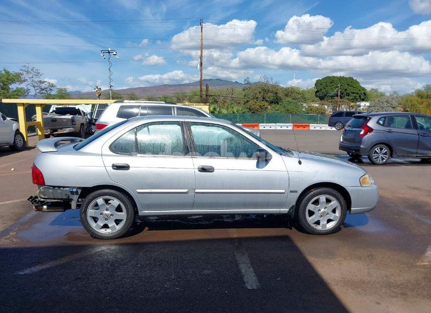 Photo 14 of 2005 Nissan Sentra 1.8S (VIN 3N1CB51D45L513027)