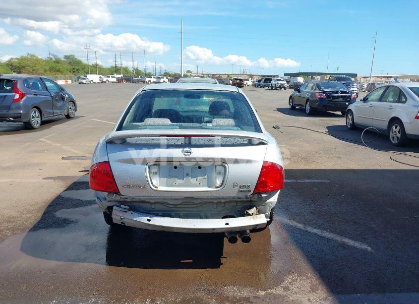 Photo 17 of 2005 Nissan Sentra 1.8S (VIN 3N1CB51D45L513027)
