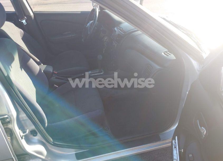 Photo 5 of 2005 Nissan Sentra 1.8S (VIN 3N1CB51D45L513027)