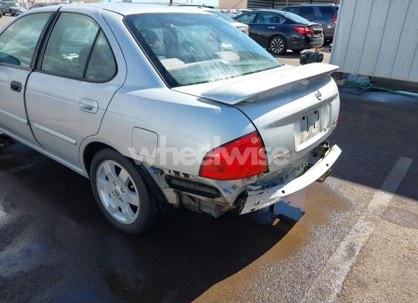 Photo 6 of 2005 Nissan Sentra 1.8S (VIN 3N1CB51D45L513027)