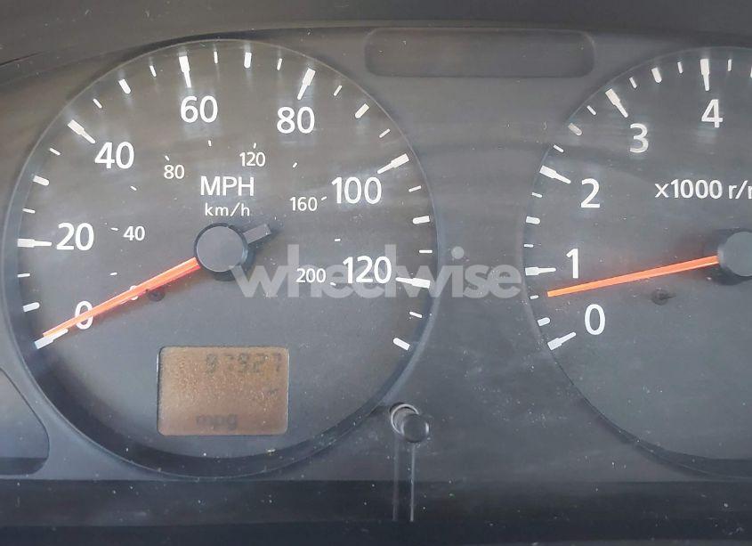 Photo 7 of 2005 Nissan Sentra 1.8S (VIN 3N1CB51D45L513027)