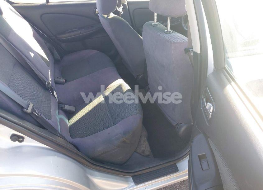 Photo 8 of 2005 Nissan Sentra 1.8S (VIN 3N1CB51D45L513027)