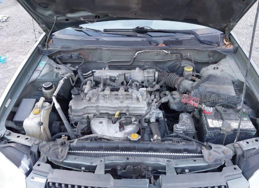 Photo 10 of 2005 Nissan Sentra 1.8S (VIN 3N1CB51D45L520530)