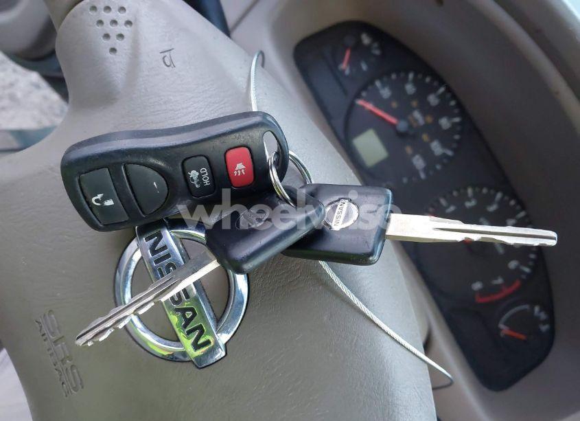 Photo 11 of 2005 Nissan Sentra 1.8S (VIN 3N1CB51D45L520530)