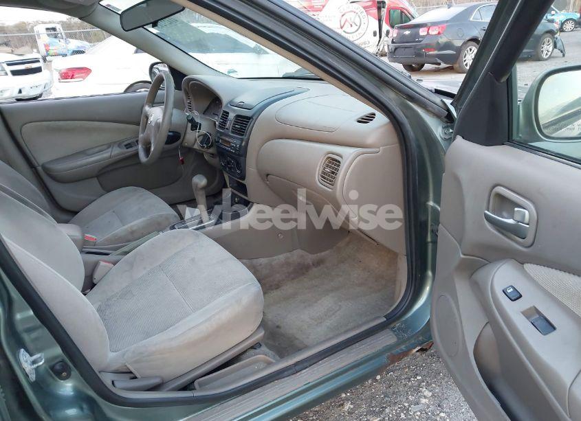 Photo 5 of 2005 Nissan Sentra 1.8S (VIN 3N1CB51D45L520530)