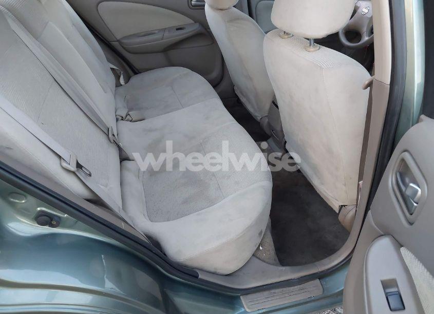 Photo 8 of 2005 Nissan Sentra 1.8S (VIN 3N1CB51D45L520530)